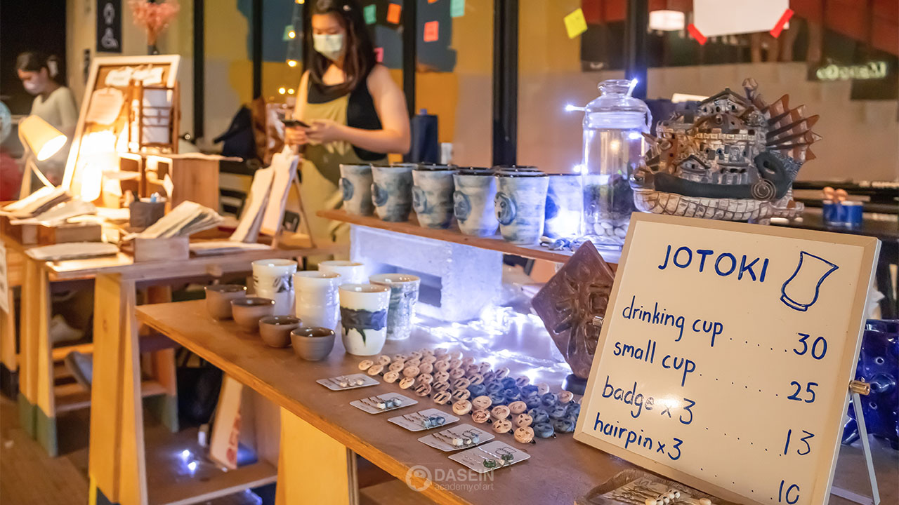 Shine Art Bazaar by DGD193 DASEIN ACADEMY OF ART